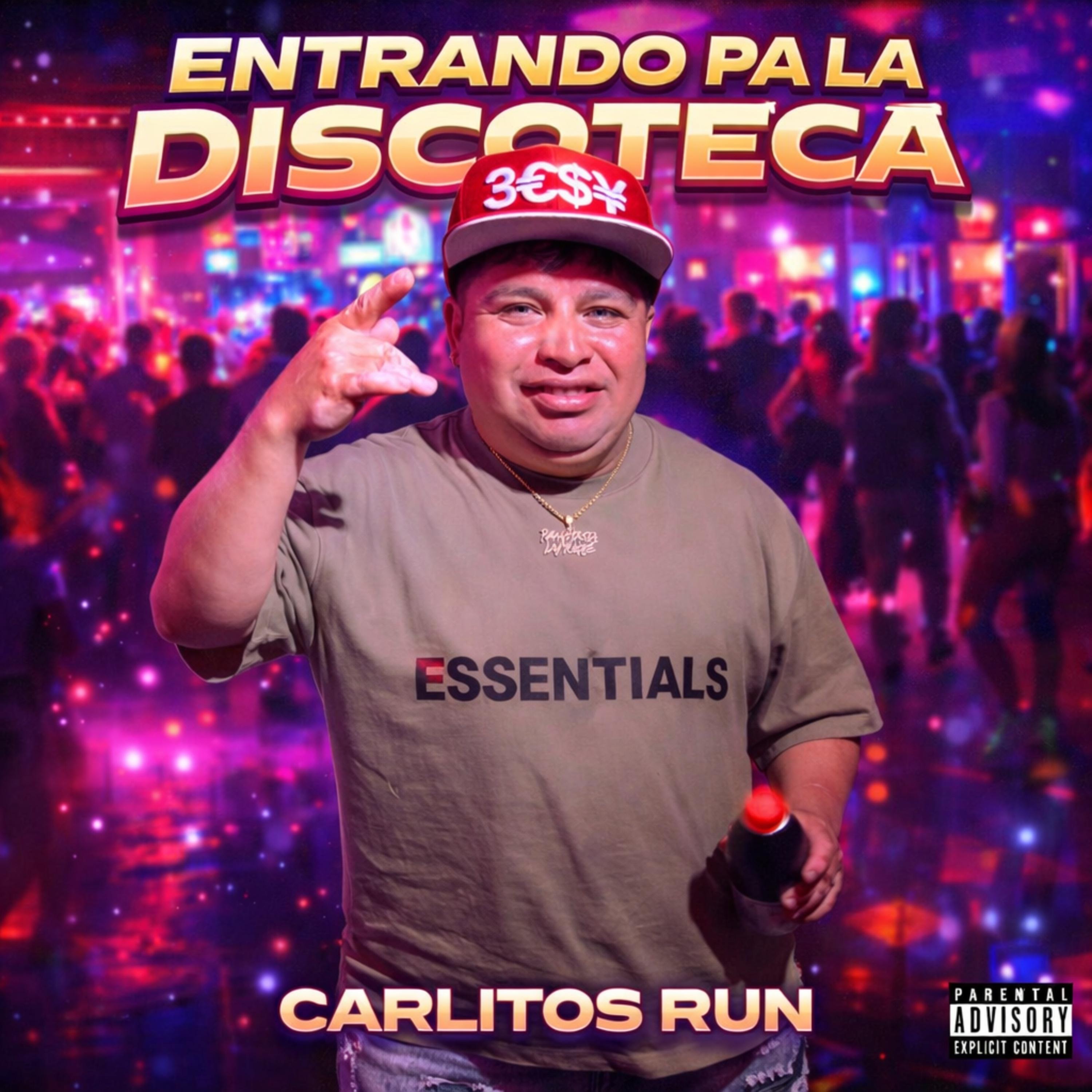 entrando pa la discoteca - Single