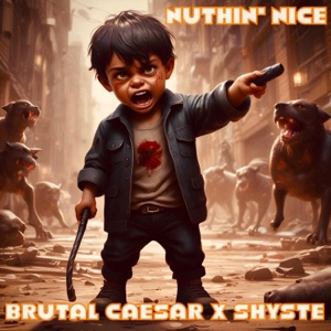 Nuthin' Nice (feat. Endustrie) - Single