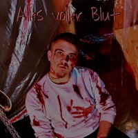 Alles voller Blut - Single - Alpha A