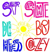 Friends with Zach (feat. Schaffer the Darklord, Snailmate, Aquatic Cat Dolphin, Bru Lei & MC Homeless) - Single - Coolzey