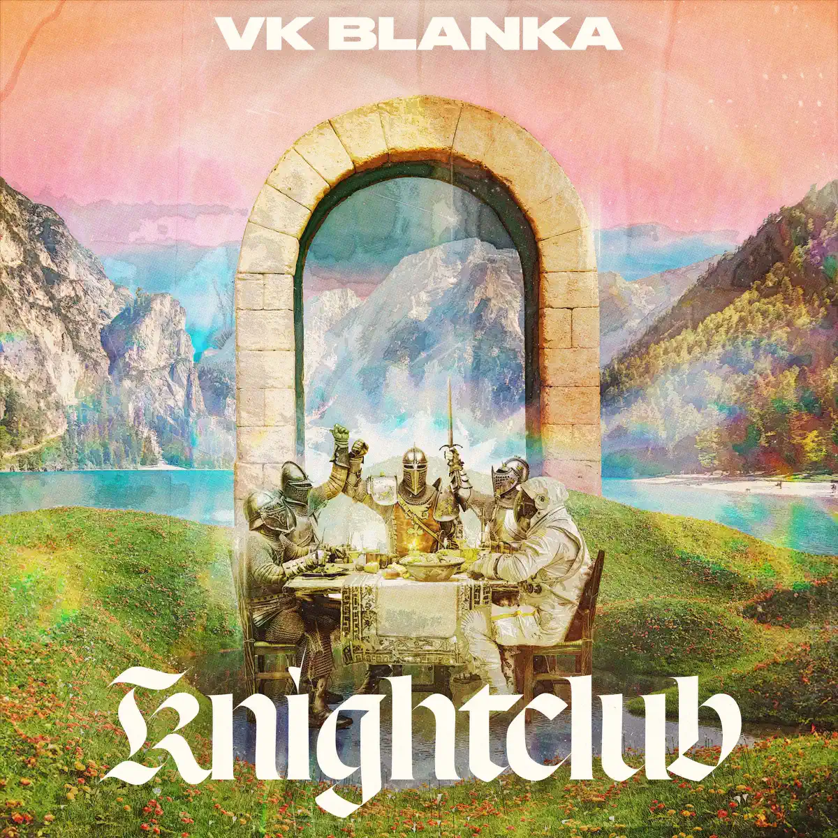 ビッケブランカ - Knightclub (2024) [iTunes Plus AAC M4A]-新房子