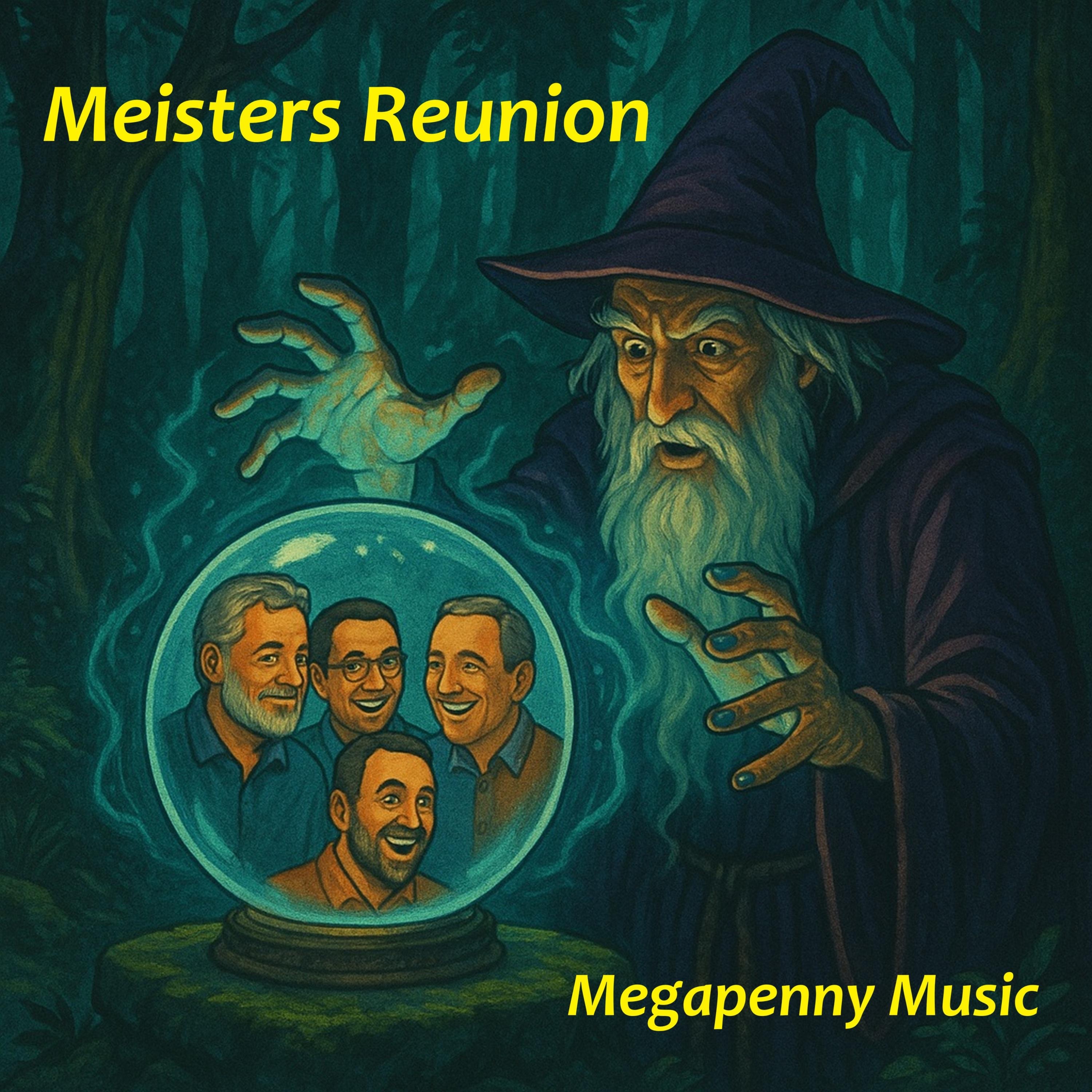 Meisters Reunion (feat. Gary McLean) - Single