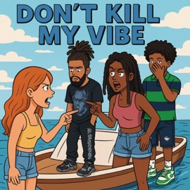 D0NT KILL MY VIBE (feat. Deu2eDeu2e) Von1k