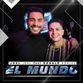 El Mundo (feat. Ronald Borjas) artwork