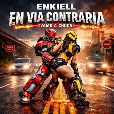En Via Contraria (Vamo A Choca) - Single