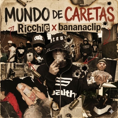 Mundo De Caretas - EP