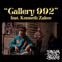 Gallery 992 (feat. Kenneth Zakee) - Single - LO-OP