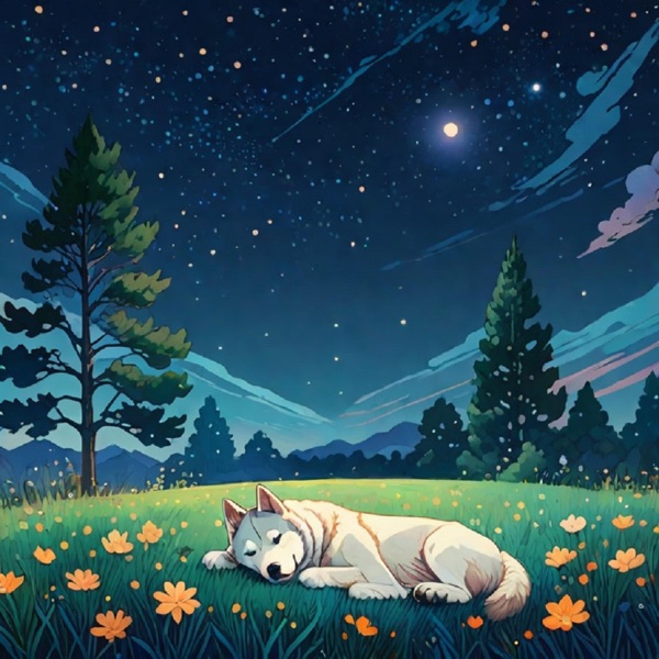 twinkling stars