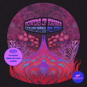 Powers of Karma - EP
