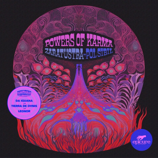 Powers of Karma - EP