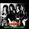 When My Heart Cries