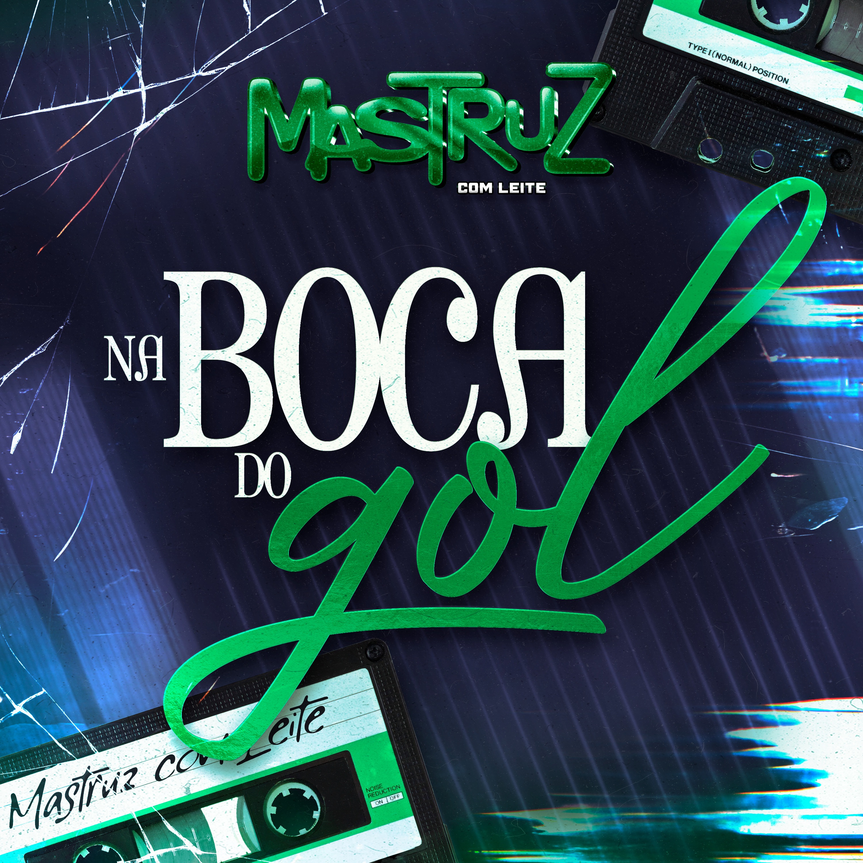 Na Boca do Gol - Single