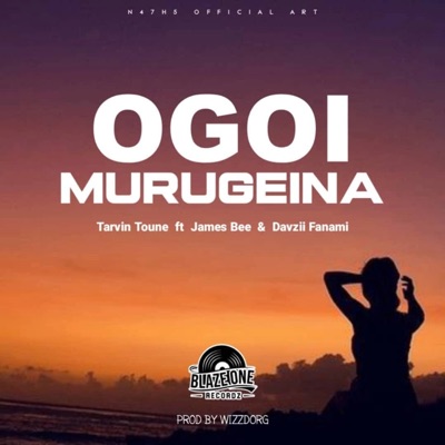 Ogoi Murugeina (feat. James Bee & Davzii Fanami) - Single