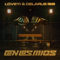 Con Los Míos - Single - Love Yi & Delarue