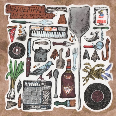 Neanterthal - EP