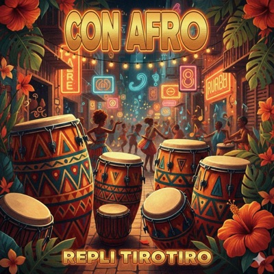 Con Afro - Single