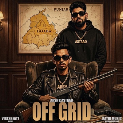 OFF GRID (feat. Astaad) - Single