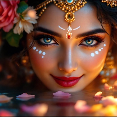 Vraj Ki Maharani