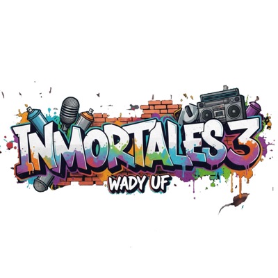 Inmortales 3 (feat. Melvin la cura, Wila F & Erick Rap) - Single