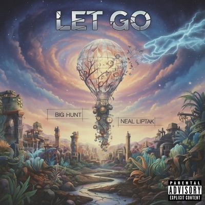 Let Go (feat. Neal Liptak) - Single