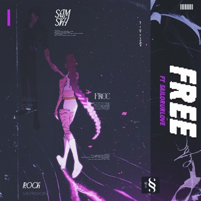 Free (Cover) - Single