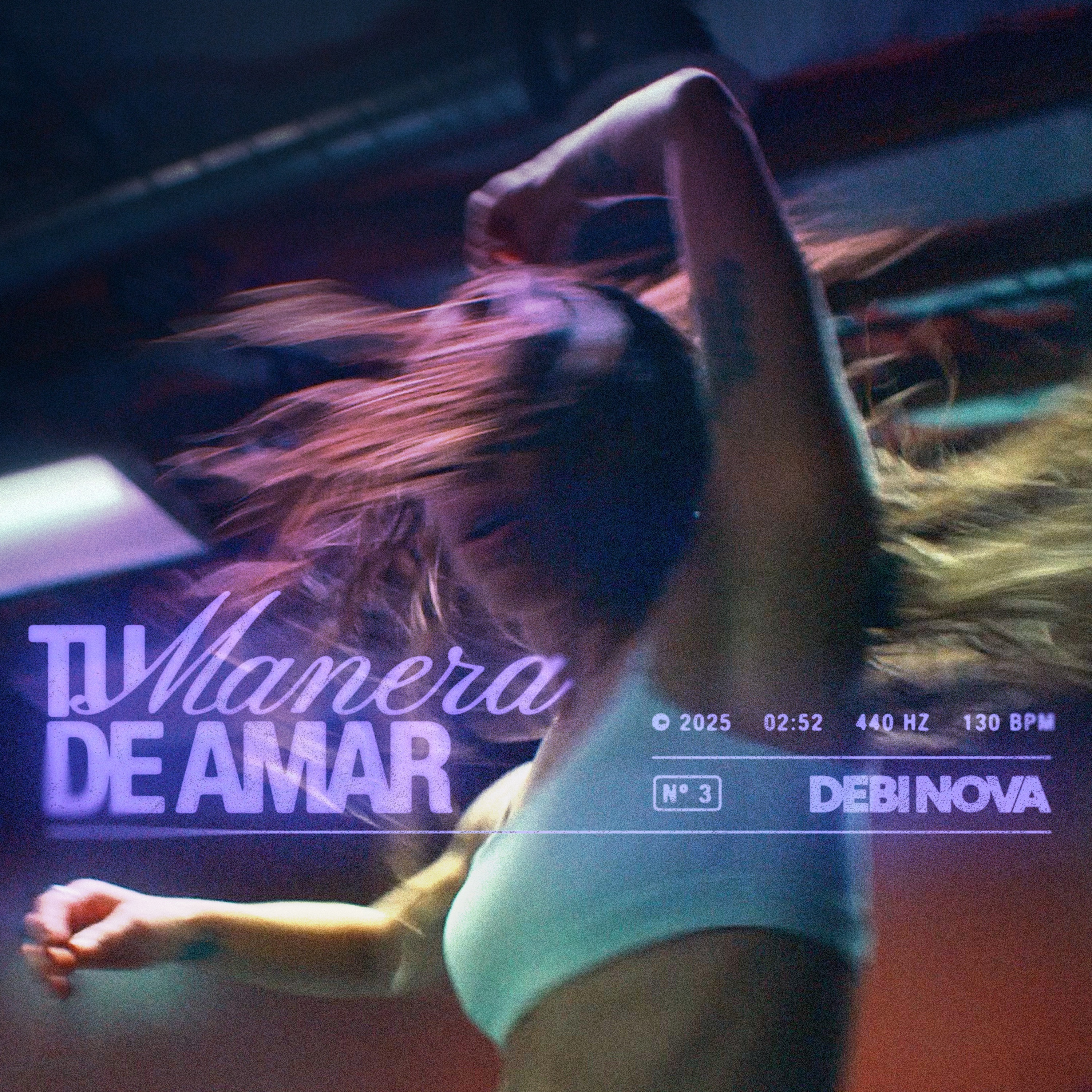 Tu Manera De Amar - Single