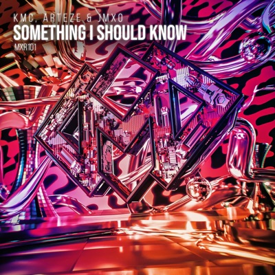 Something I Should Know (Extended Mix) - Single