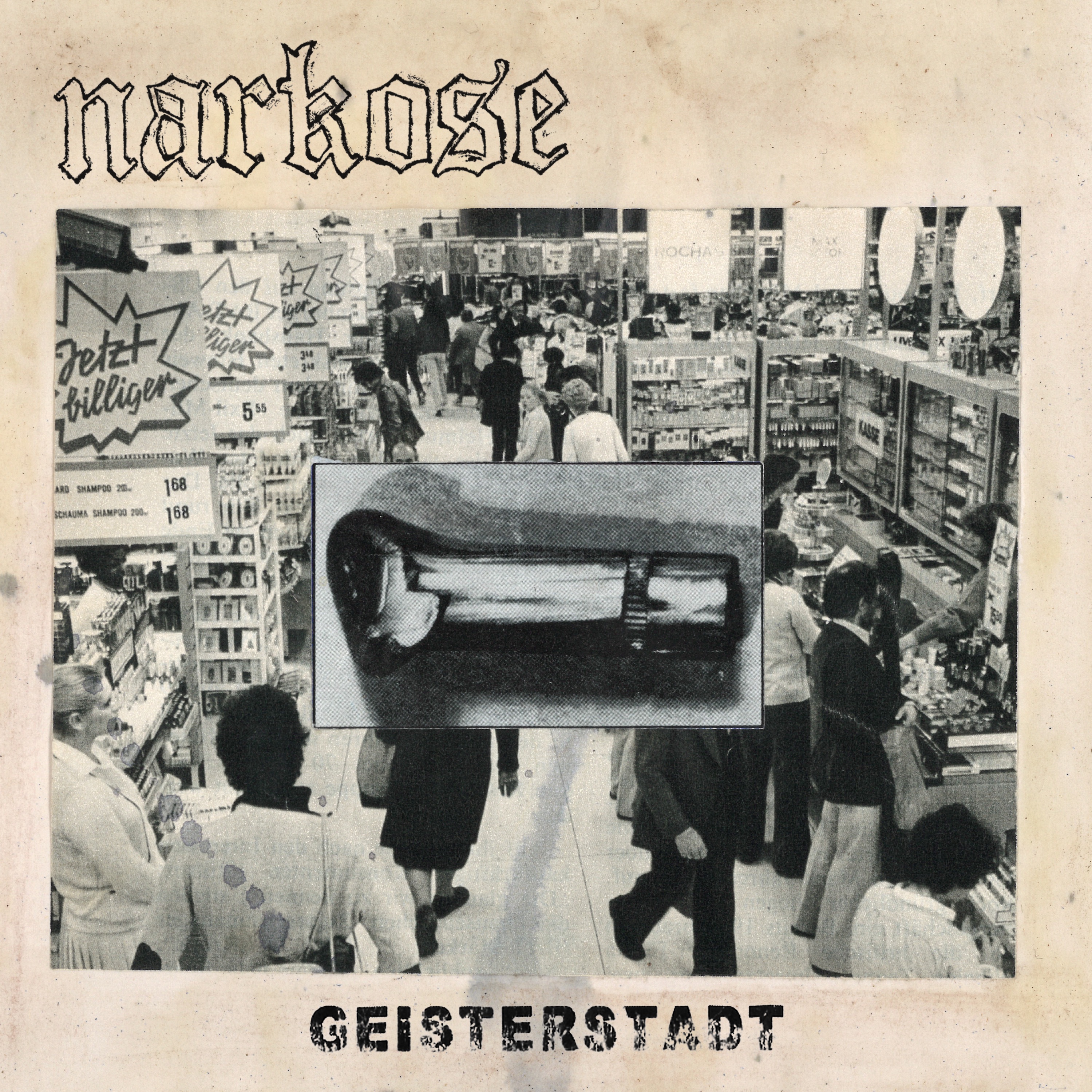 Geisterstadt - Single
