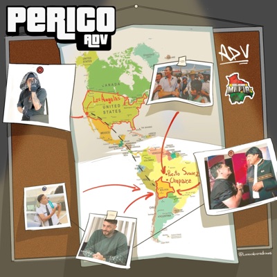 PERICO (feat. Whitehouse) - Single