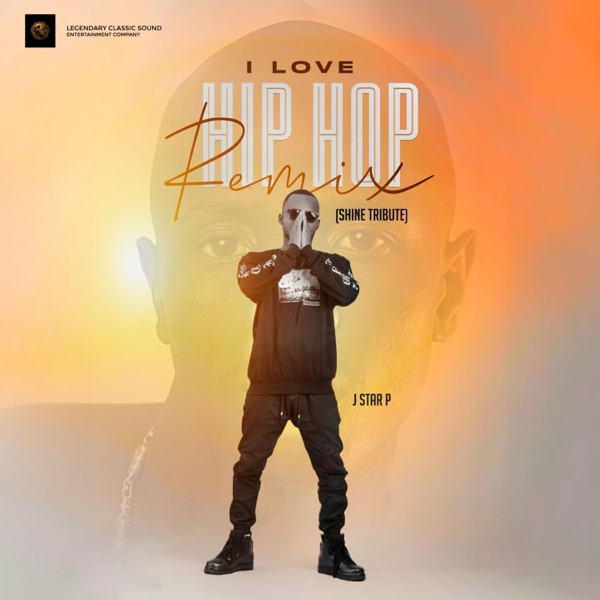 I LOVE HIP HOP
