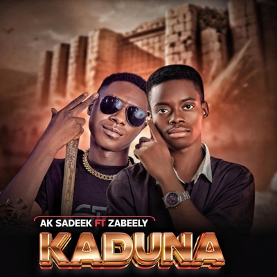 Kaduna (feat. Zabeely) - Single