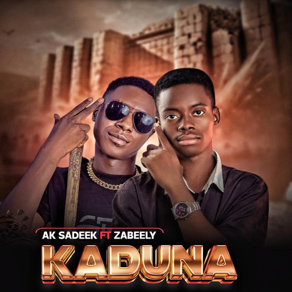 Kaduna (feat. Zabeely)