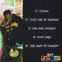 365 Day (feat. Oladips) - Single - Skiman