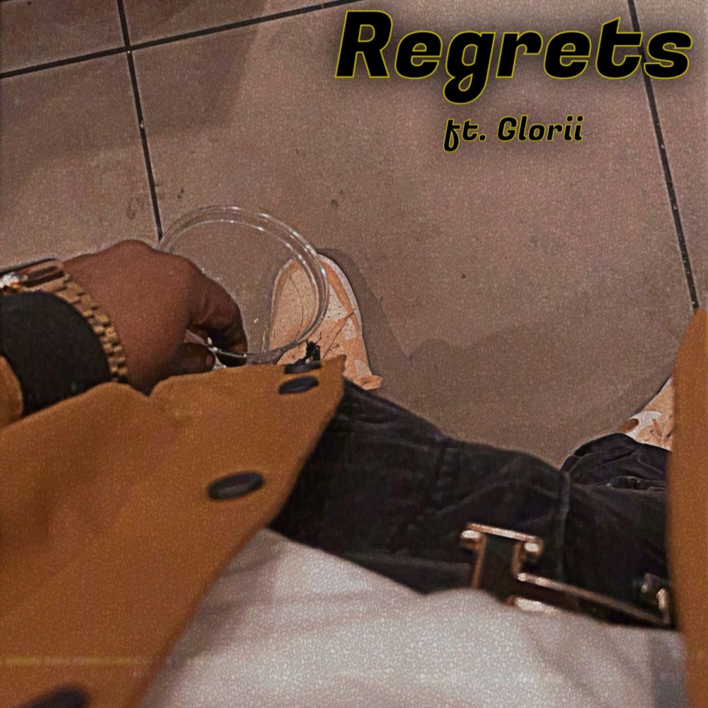 Обложка альбома «Regrets (feat. Glorii) - Single» — FKG Mil