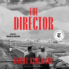 The Director (Unabridged)