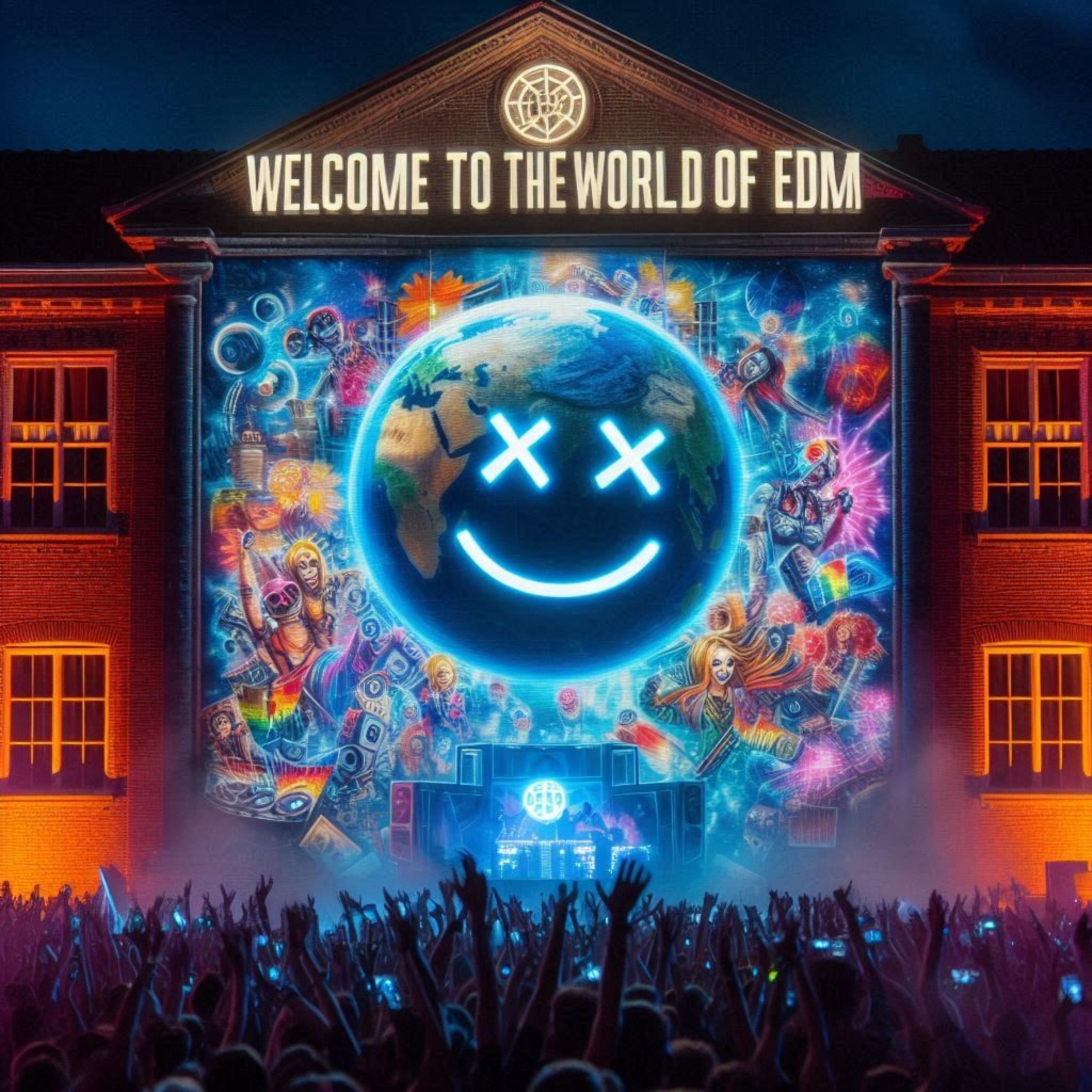 Welcome to the World of EDM
