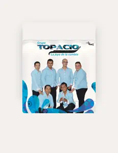 Grupo Topacioを聴いたり、ミュージックビデオを鑑賞したり、経歴やツアー日程などを確認したりしましょう！
