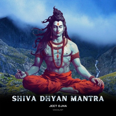 Shiva Dhyan Mantra (Karcharan Kritam) - Single