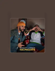 Dengarkan WHYNOTTT, tonton video musik, baca bio, lihat tanggal tur & lainnya!