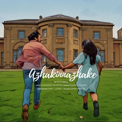 Azhakinnazhake (feat. Rakesh Kishore & Hrishikesh Mundani) - Single