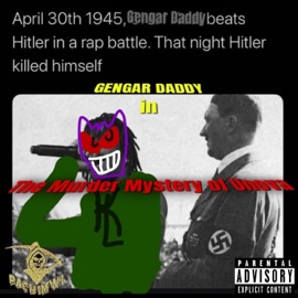 Shadow Force Gengar Daddy