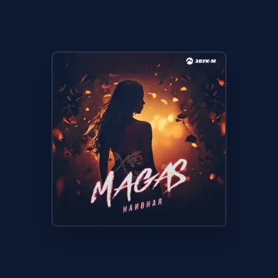 Listen to MAGAS, watch music videos, read bio, see tour dates & more!