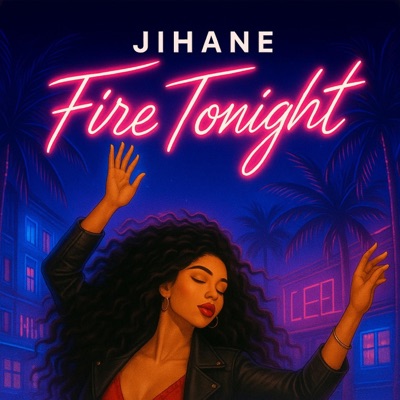 Fire Tonight - Single