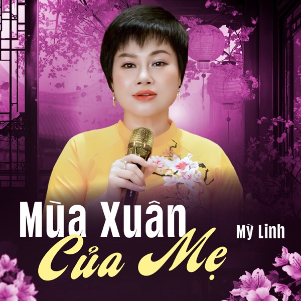 Mùa Xuân Của Mẹ - EP
