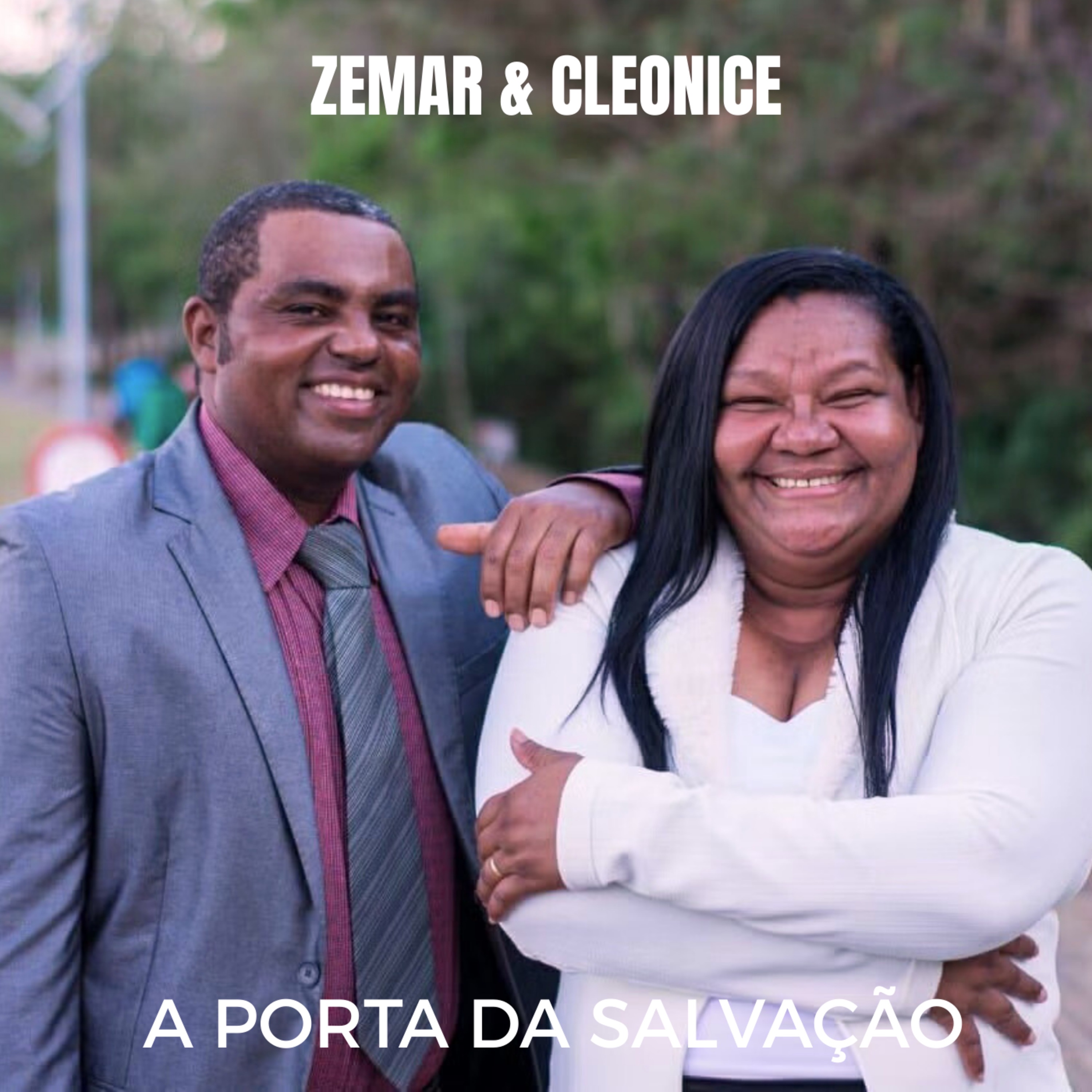 A Porta da Salvação - Zemar e Cleonice - lyrics 160K