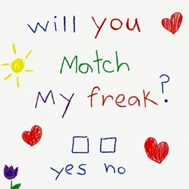 match my freak 4FATE