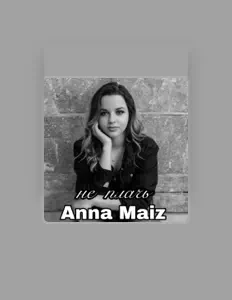 Listen to Anna Maiz, watch music videos, read bio, see tour dates & more!