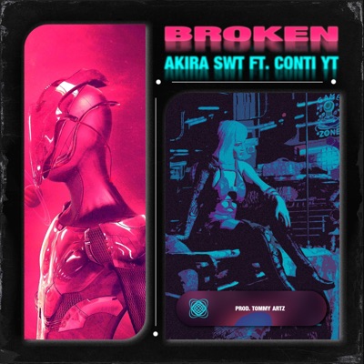 BROKEN (feat. Conti) - Single