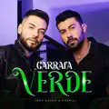 GARRAFA VERDE