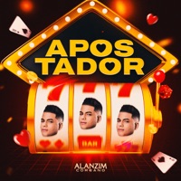 Apostador (Ao Vivo) - Single - Alanzim Coreano